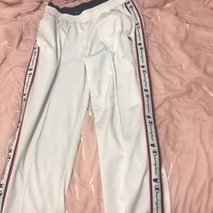 Champion sweat pants